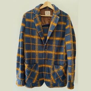 Men's Morgano Mohair Jacket (Made in italy)